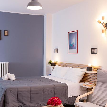 Ferienwohnung Navigli Cozy Corner Milano Exterior foto