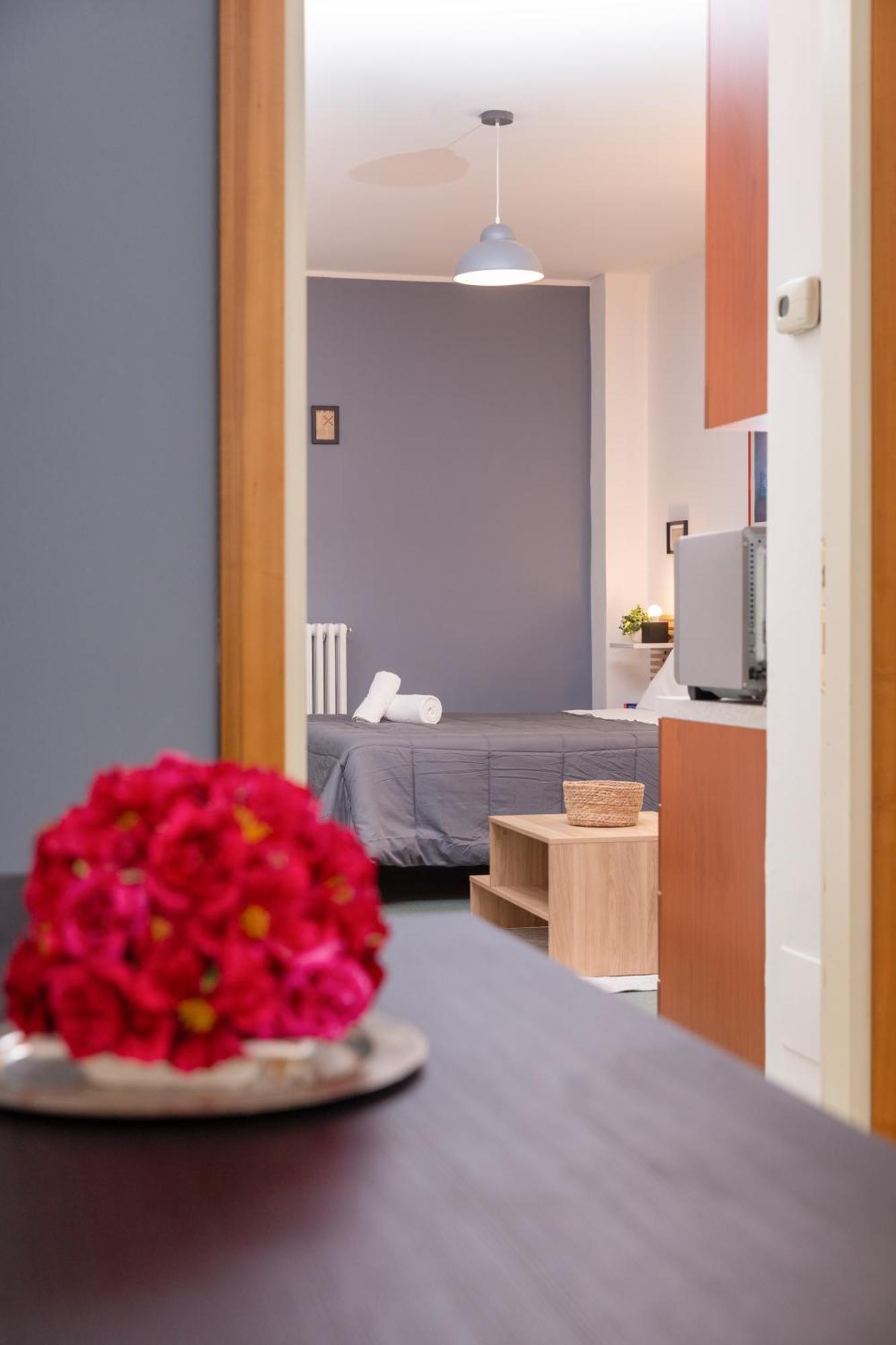 Ferienwohnung Navigli Cozy Corner Milano Exterior foto