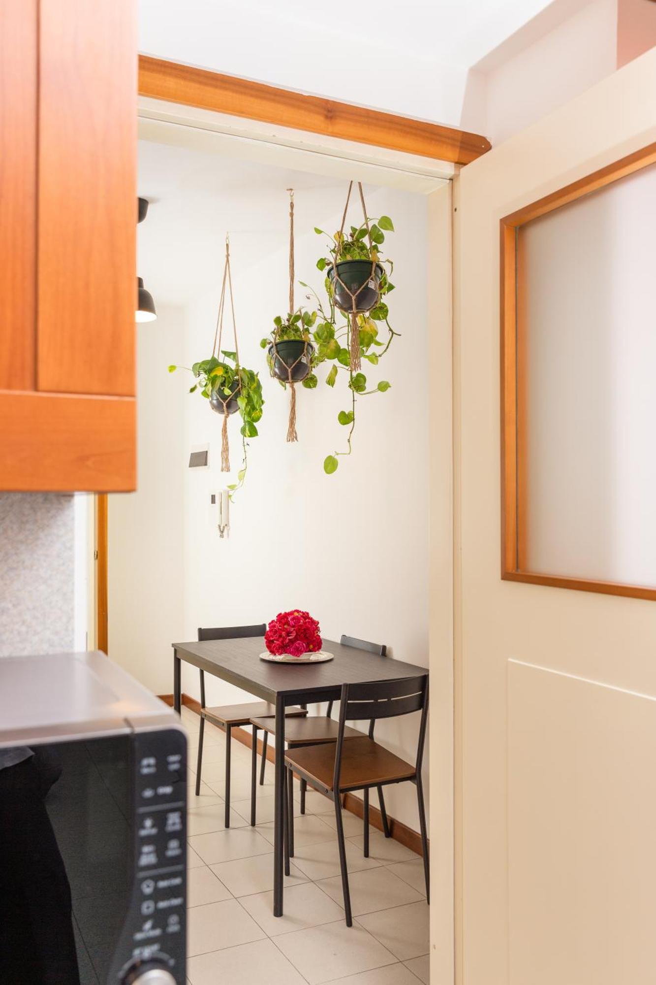 Ferienwohnung Navigli Cozy Corner Milano Exterior foto