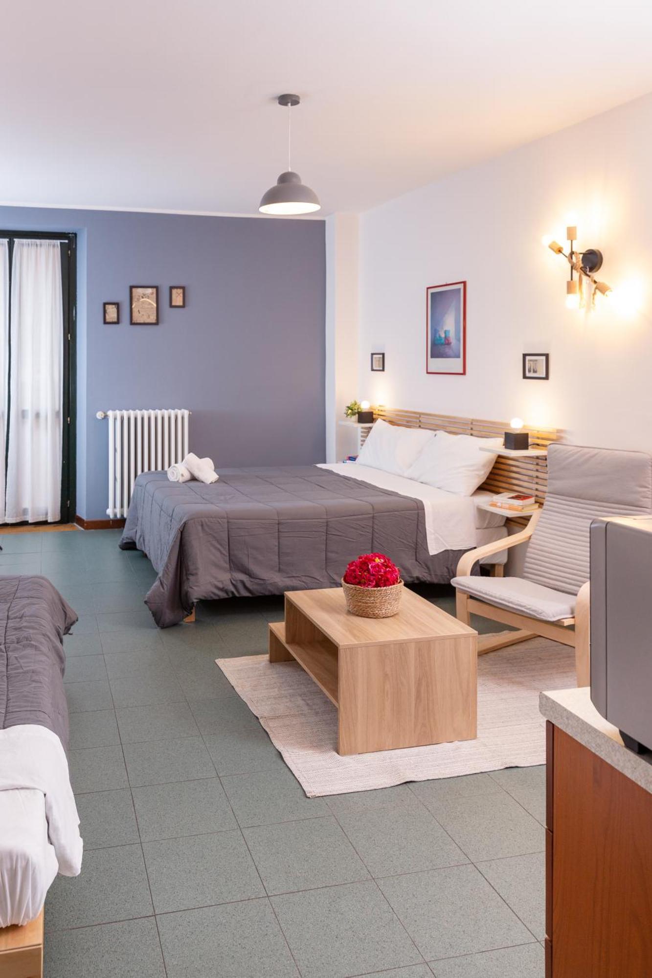 Ferienwohnung Navigli Cozy Corner Milano Exterior foto