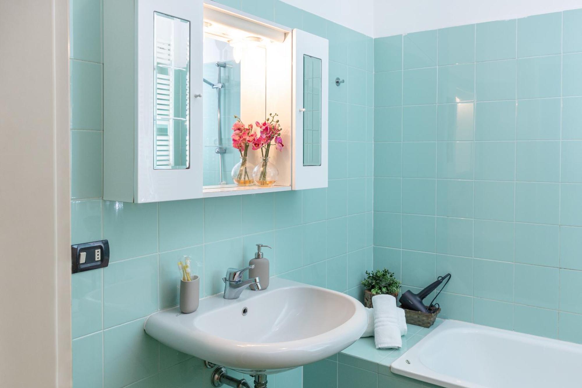 Ferienwohnung Navigli Cozy Corner Milano Exterior foto