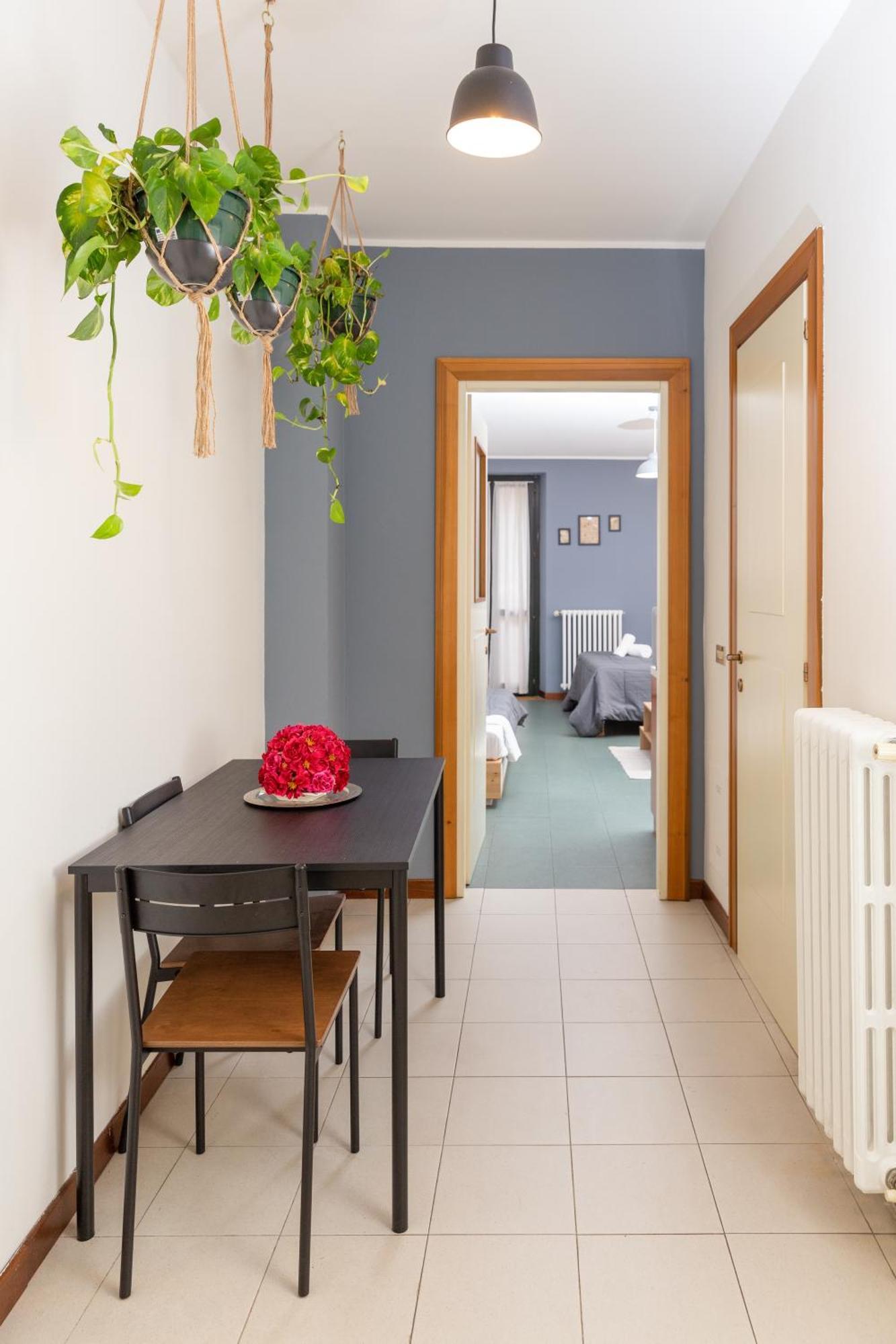 Ferienwohnung Navigli Cozy Corner Milano Exterior foto