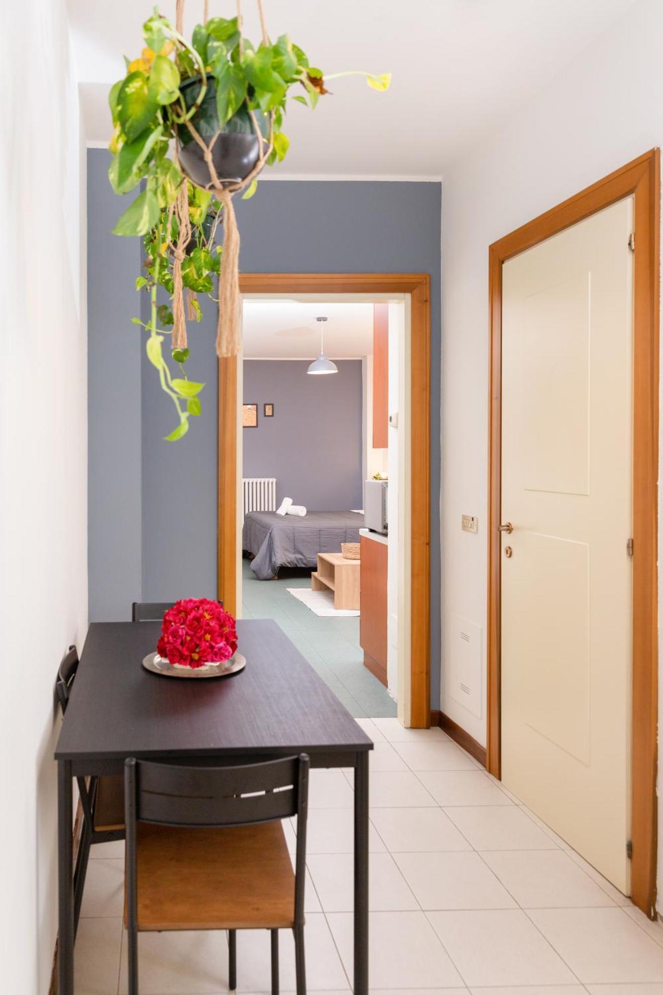Ferienwohnung Navigli Cozy Corner Milano Exterior foto